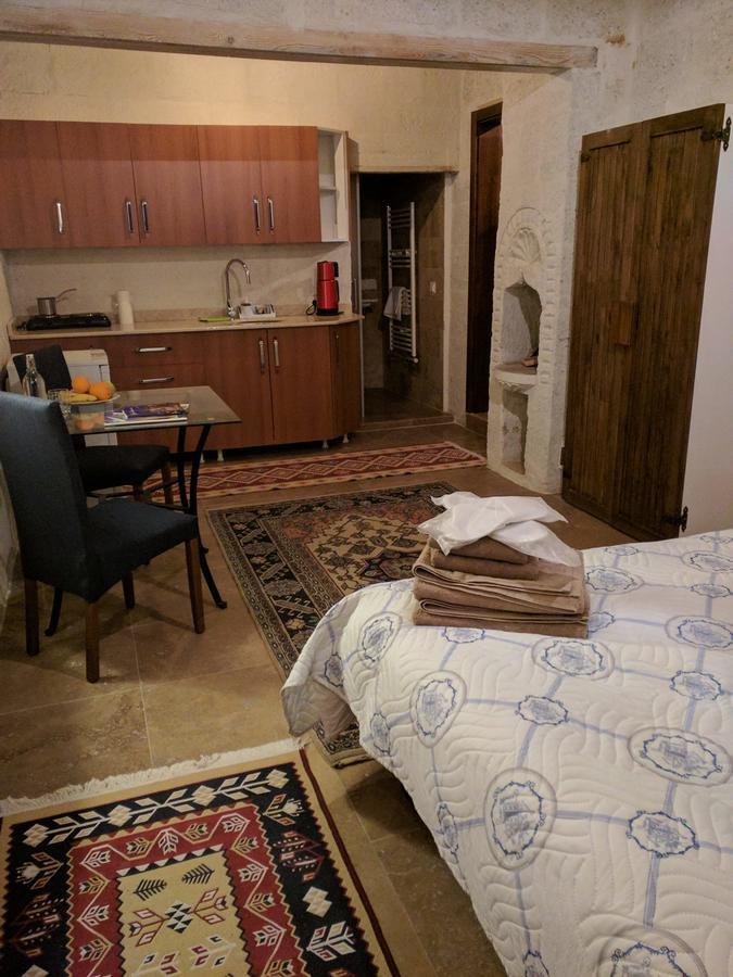 Sendian-Guesthouse (Adults Only) Avanos ภายนอก รูปภาพ