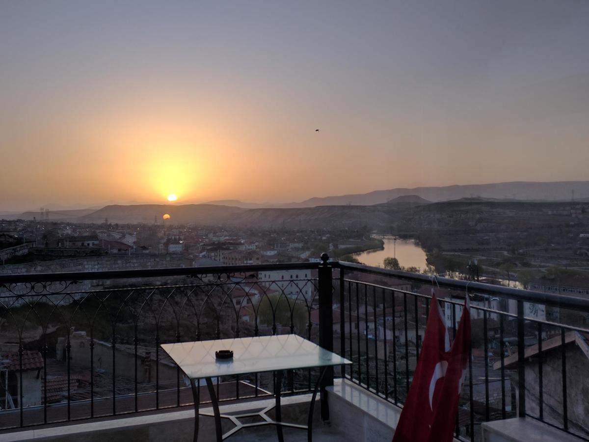 Sendian-Guesthouse (Adults Only) Avanos ภายนอก รูปภาพ