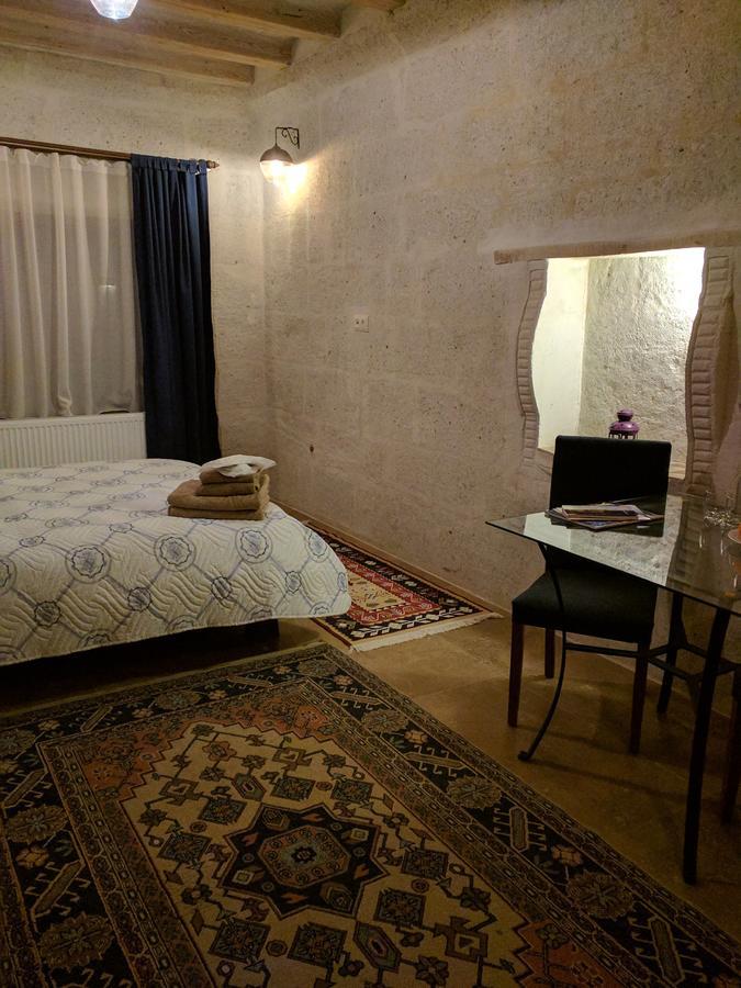 Sendian-Guesthouse (Adults Only) Avanos ภายนอก รูปภาพ