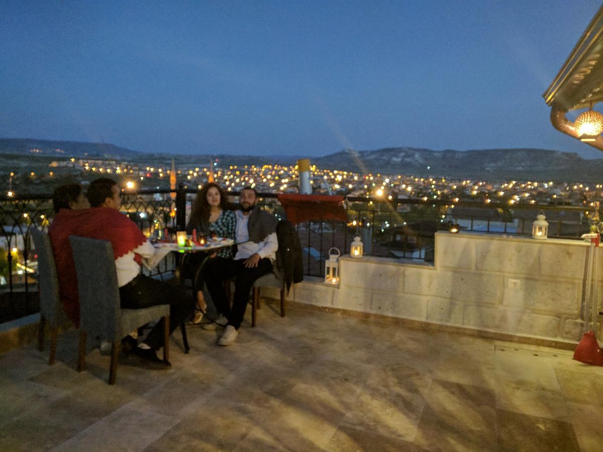 Sendian-Guesthouse (Adults Only) Avanos ภายนอก รูปภาพ