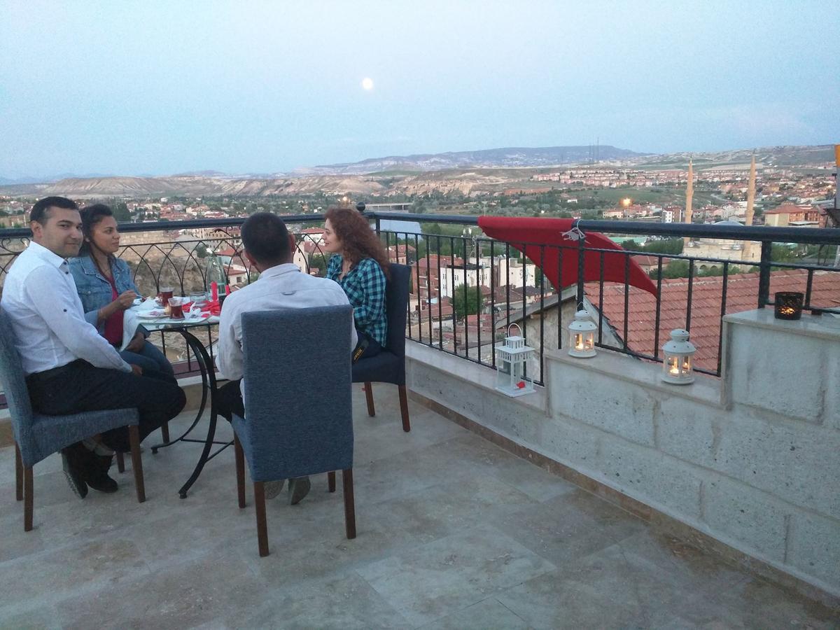 Sendian-Guesthouse (Adults Only) Avanos ภายนอก รูปภาพ