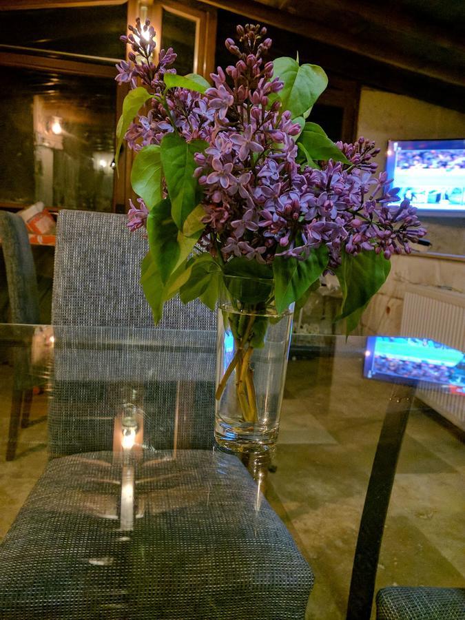 Sendian-Guesthouse (Adults Only) Avanos ภายนอก รูปภาพ