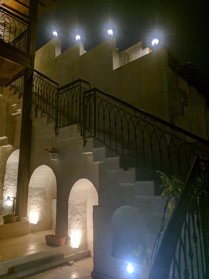 Sendian-Guesthouse (Adults Only) Avanos ภายนอก รูปภาพ