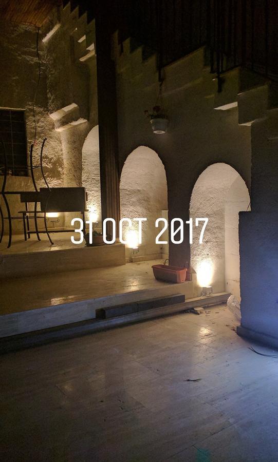 Sendian-Guesthouse (Adults Only) Avanos ภายนอก รูปภาพ