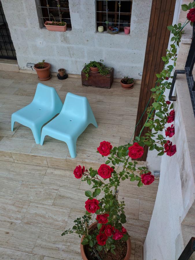 Sendian-Guesthouse (Adults Only) Avanos ภายนอก รูปภาพ