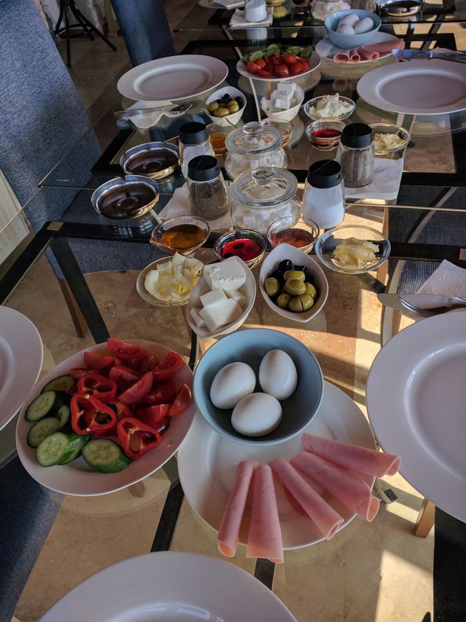 Sendian-Guesthouse (Adults Only) Avanos ภายนอก รูปภาพ