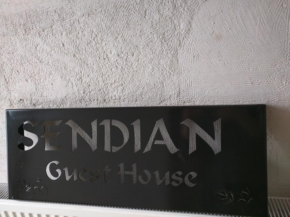 Sendian-Guesthouse (Adults Only) Avanos ภายนอก รูปภาพ
