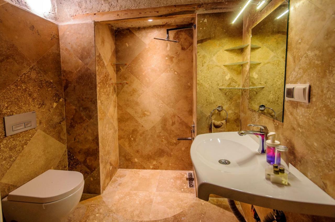 Sendian-Guesthouse (Adults Only) Avanos ภายนอก รูปภาพ