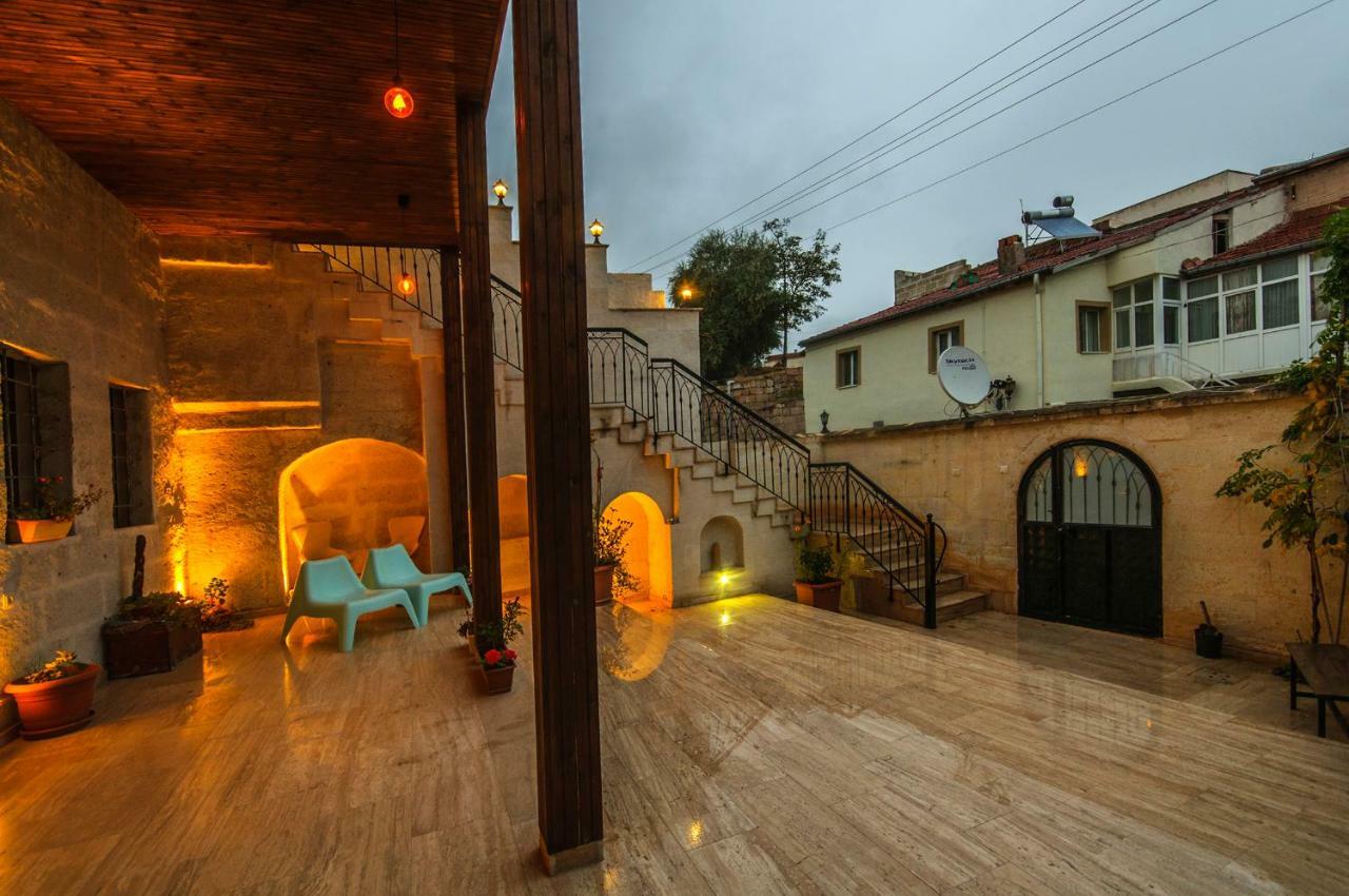 Sendian-Guesthouse (Adults Only) Avanos ภายนอก รูปภาพ