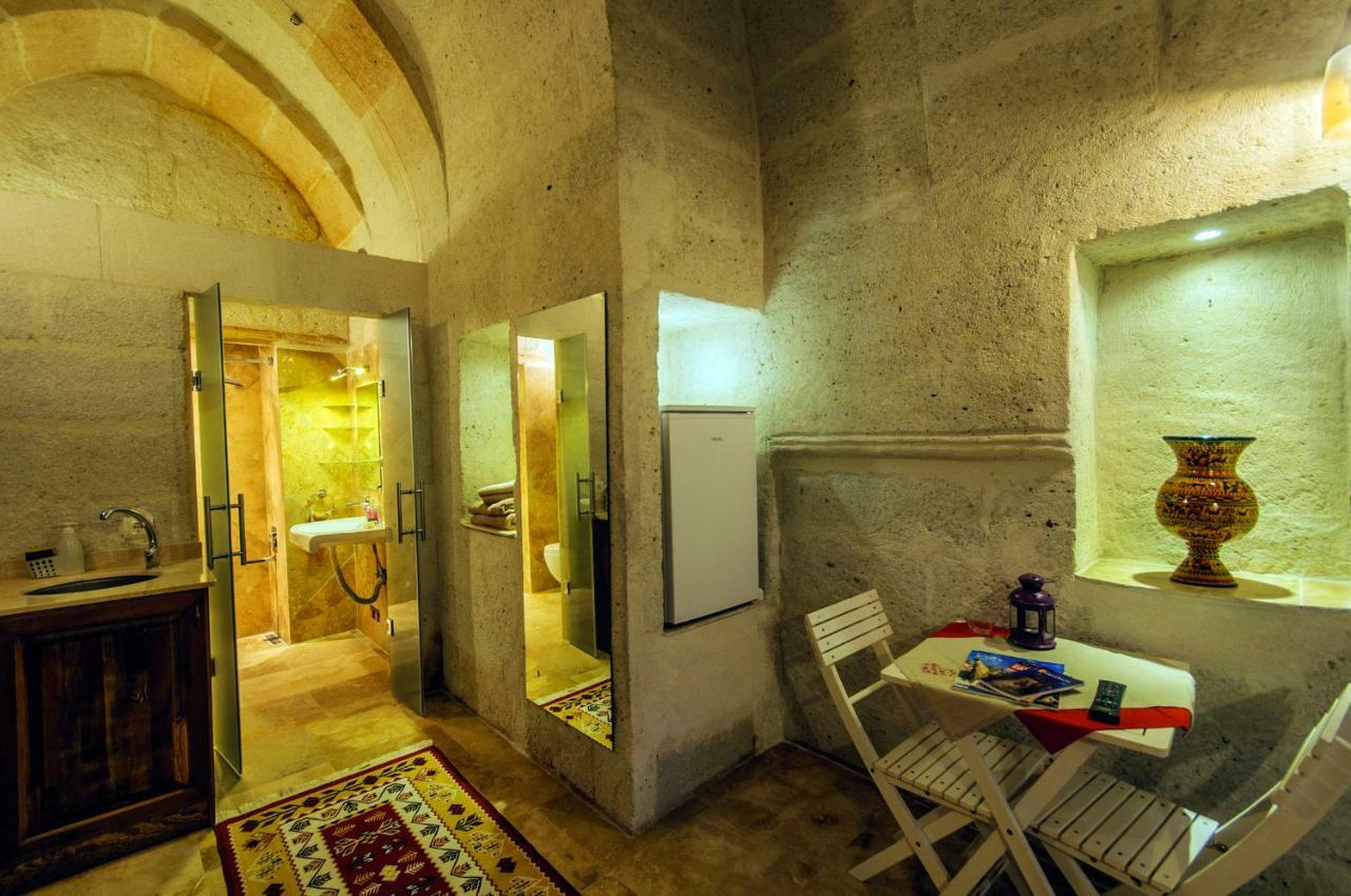 Sendian-Guesthouse (Adults Only) Avanos ภายนอก รูปภาพ