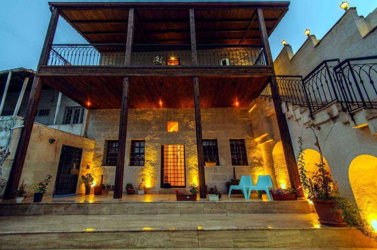 Sendian-Guesthouse (Adults Only) Avanos ภายนอก รูปภาพ