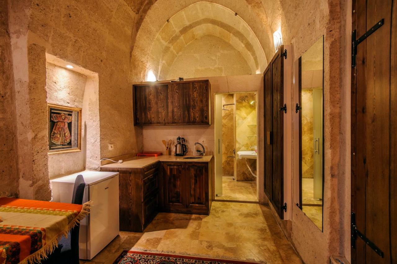 Sendian-Guesthouse (Adults Only) Avanos ภายนอก รูปภาพ