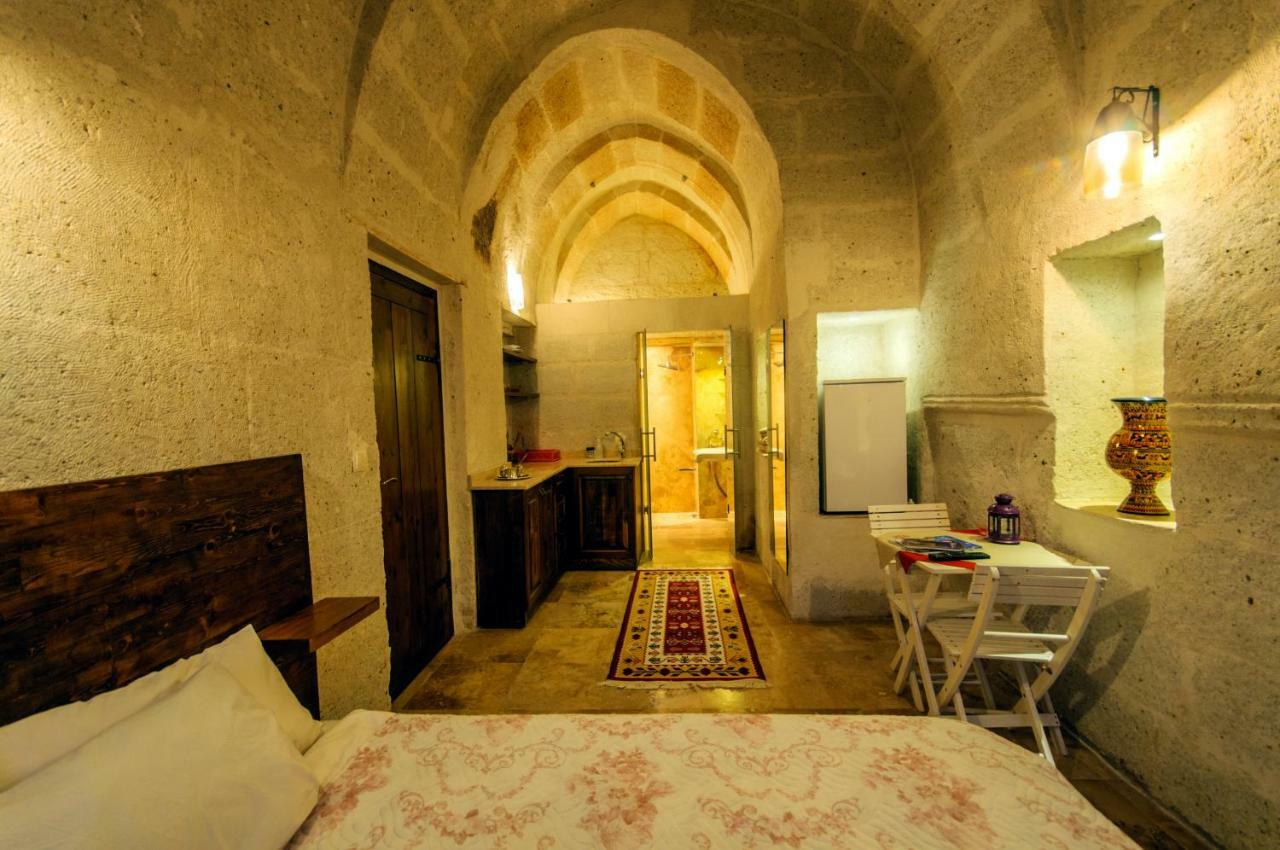 Sendian-Guesthouse (Adults Only) Avanos ภายนอก รูปภาพ