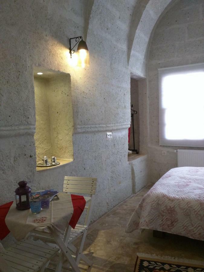 Sendian-Guesthouse (Adults Only) Avanos ภายนอก รูปภาพ