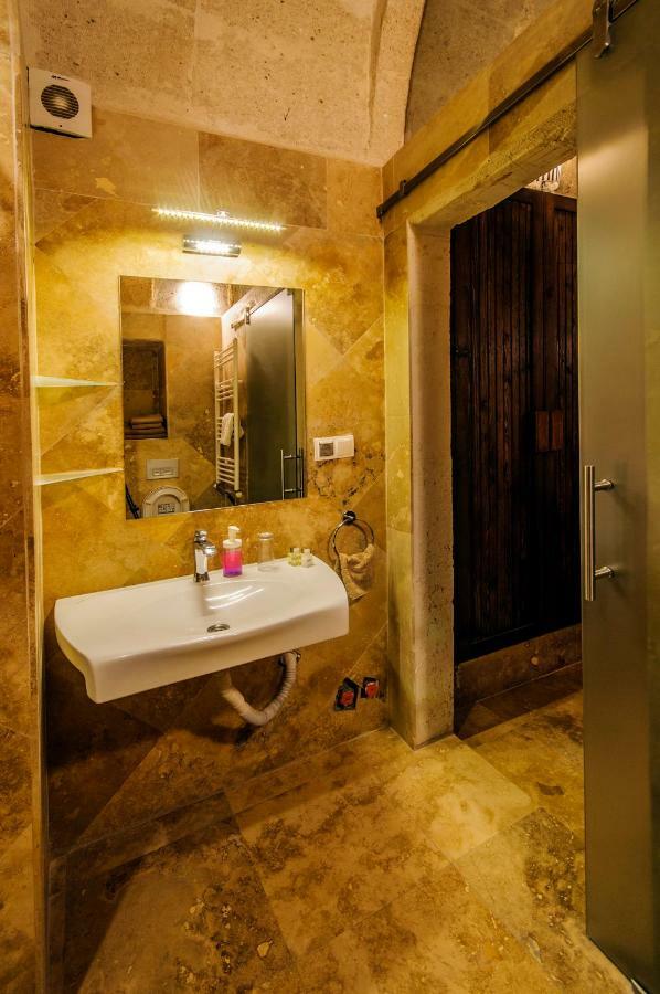 Sendian-Guesthouse (Adults Only) Avanos ภายนอก รูปภาพ