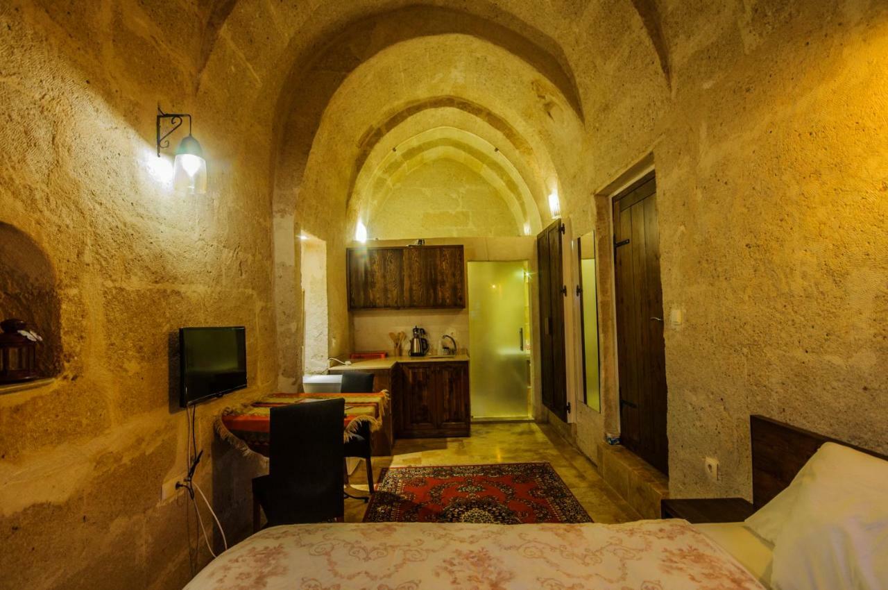 Sendian-Guesthouse (Adults Only) Avanos ภายนอก รูปภาพ