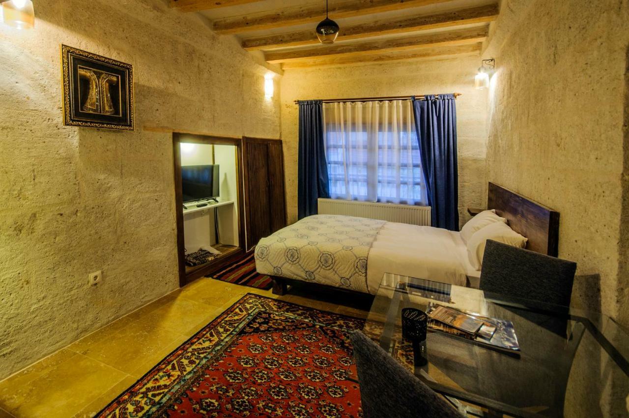 Sendian-Guesthouse (Adults Only) Avanos ภายนอก รูปภาพ