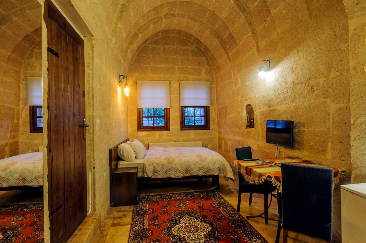 Sendian-Guesthouse (Adults Only) Avanos ภายนอก รูปภาพ