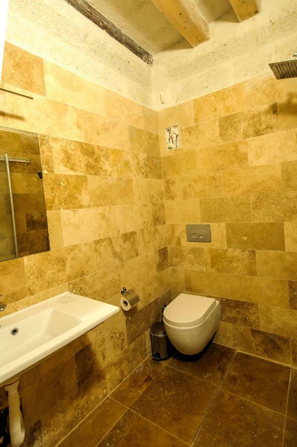 Sendian-Guesthouse (Adults Only) Avanos ภายนอก รูปภาพ