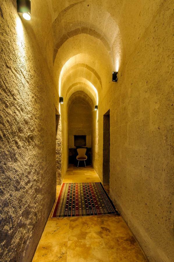 Sendian-Guesthouse (Adults Only) Avanos ภายนอก รูปภาพ