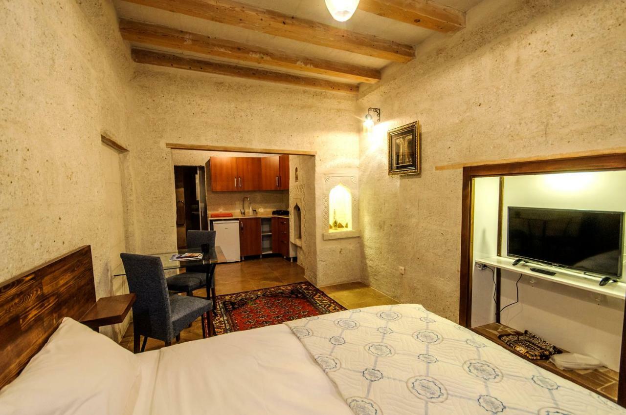 Sendian-Guesthouse (Adults Only) Avanos ภายนอก รูปภาพ